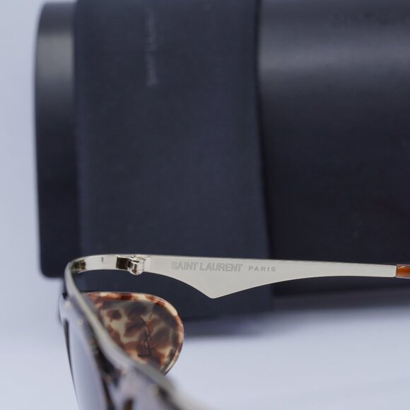 Final Price! Saint Laurent SLM137 AMELIA 002 Sunglasses - Picture 6 of 9